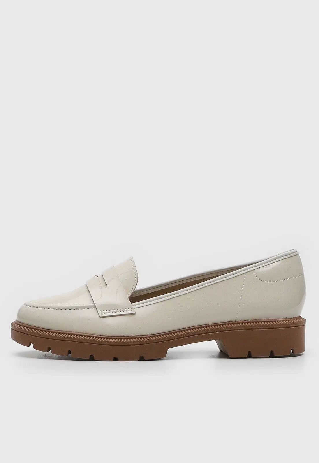 Mocasin Beira Rio Zapato MokaBoutiqueCR