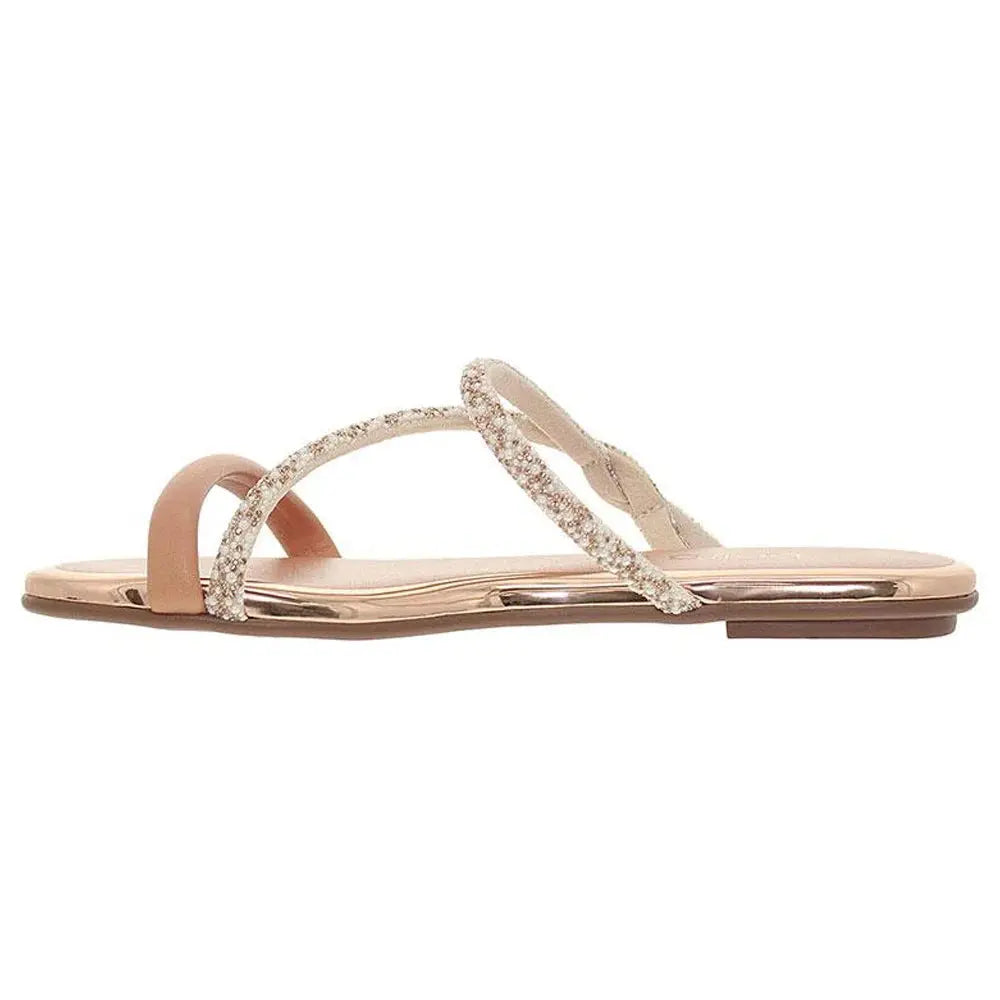 Sandalia Beira Río Beige MokaBoutiqueCR