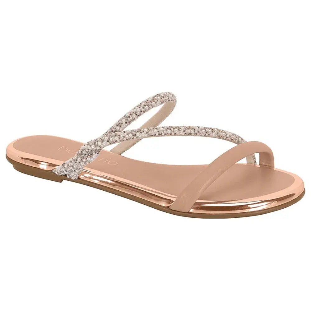 Sandalia Beira Río Beige MokaBoutiqueCR
