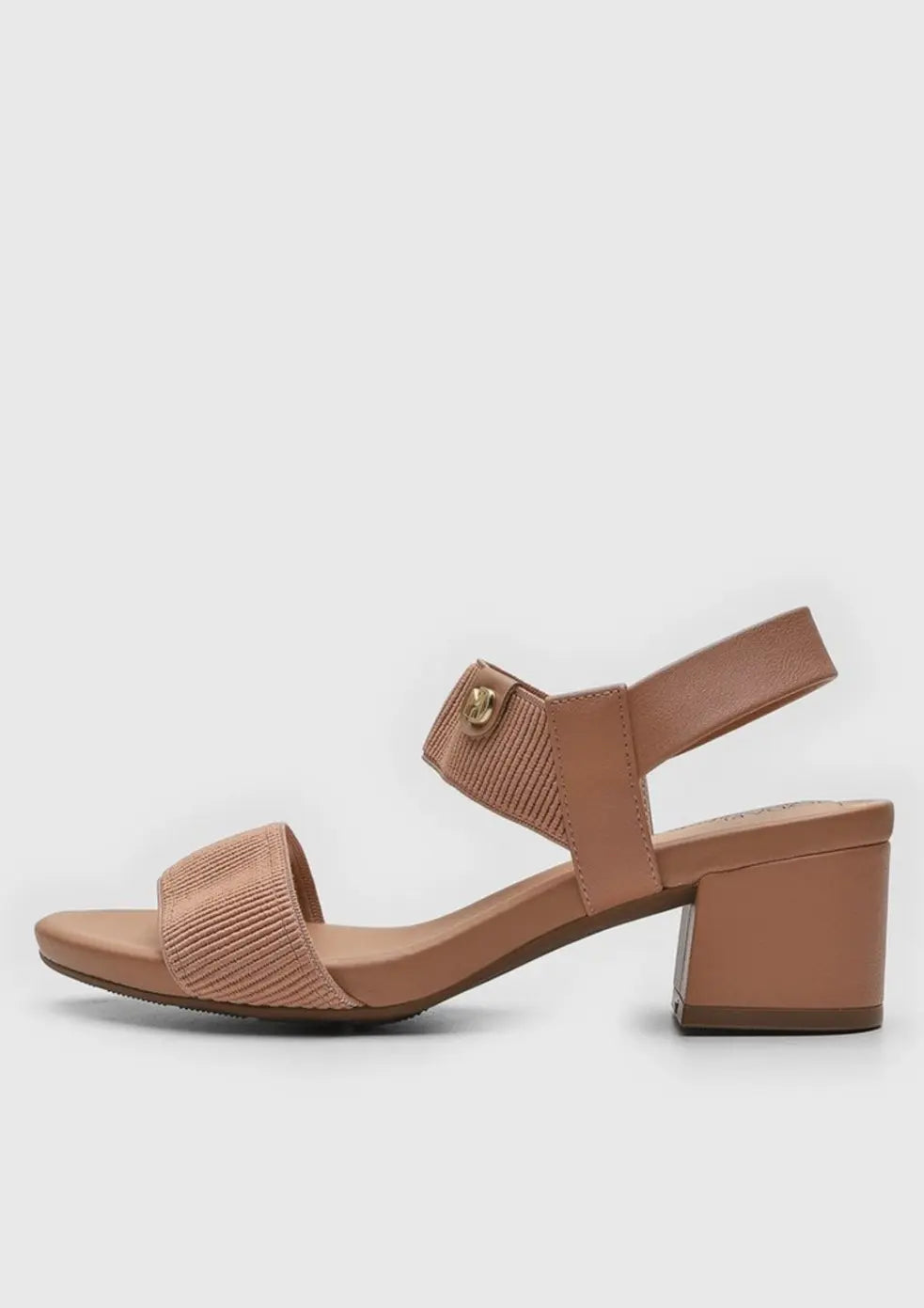 Sandalia Modare Beige MokaBoutiqueCR
