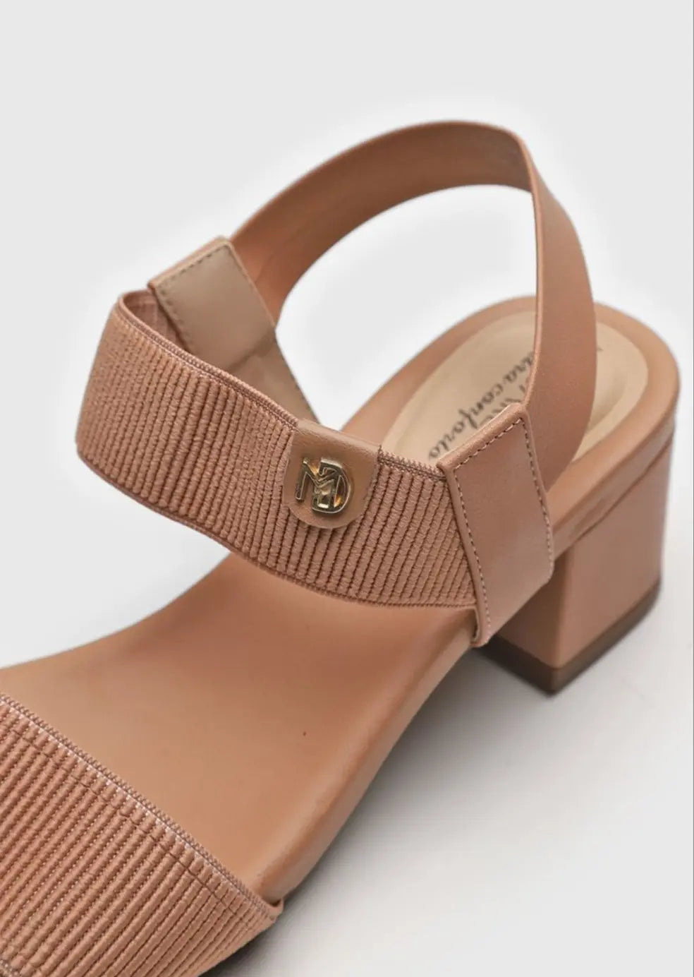 Sandalia Modare Beige MokaBoutiqueCR