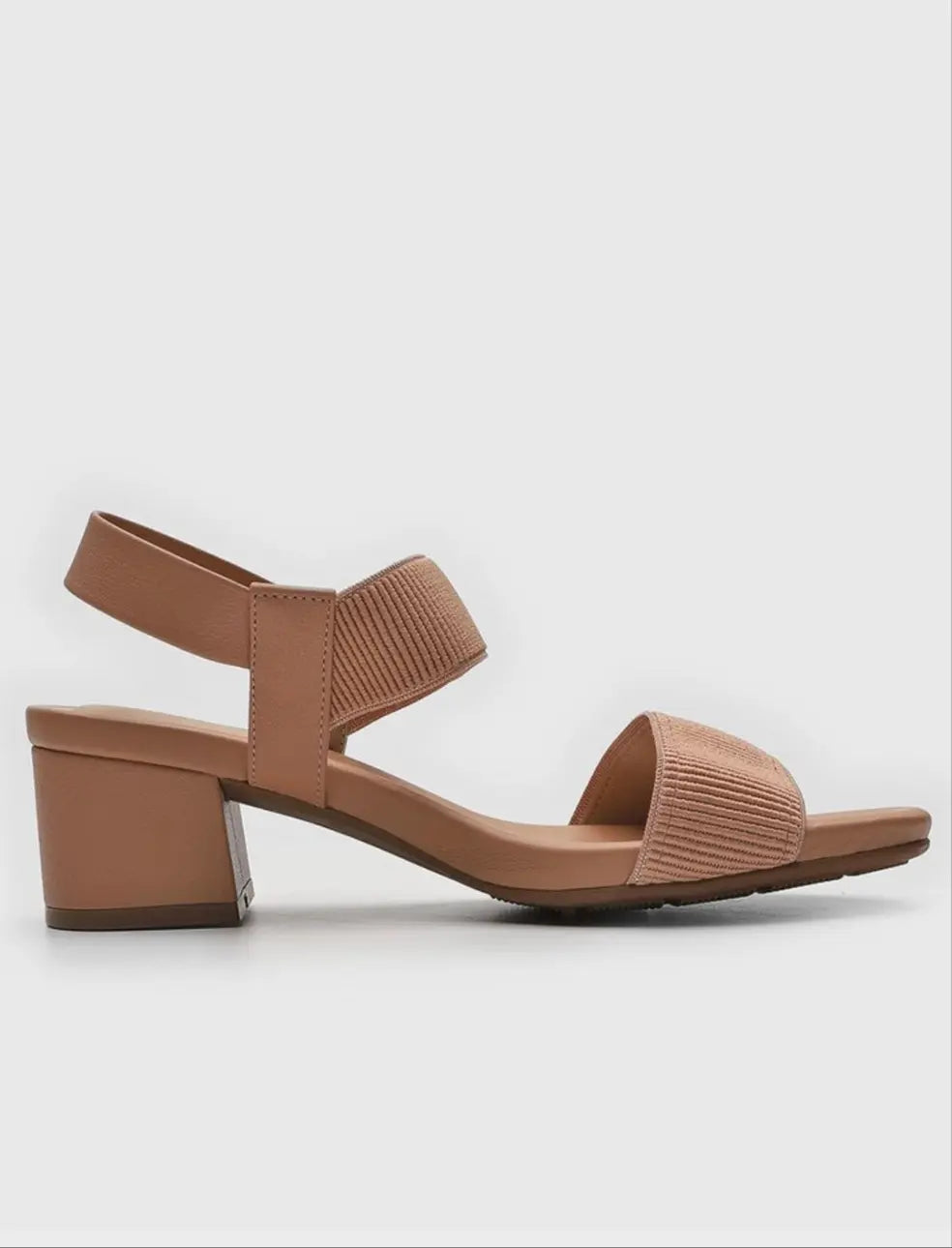 Sandalia Modare Beige MokaBoutiqueCR