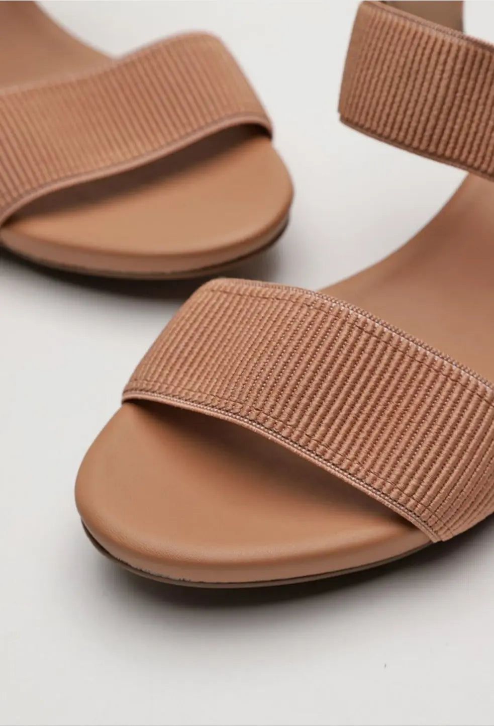 Sandalia Modare Beige MokaBoutiqueCR