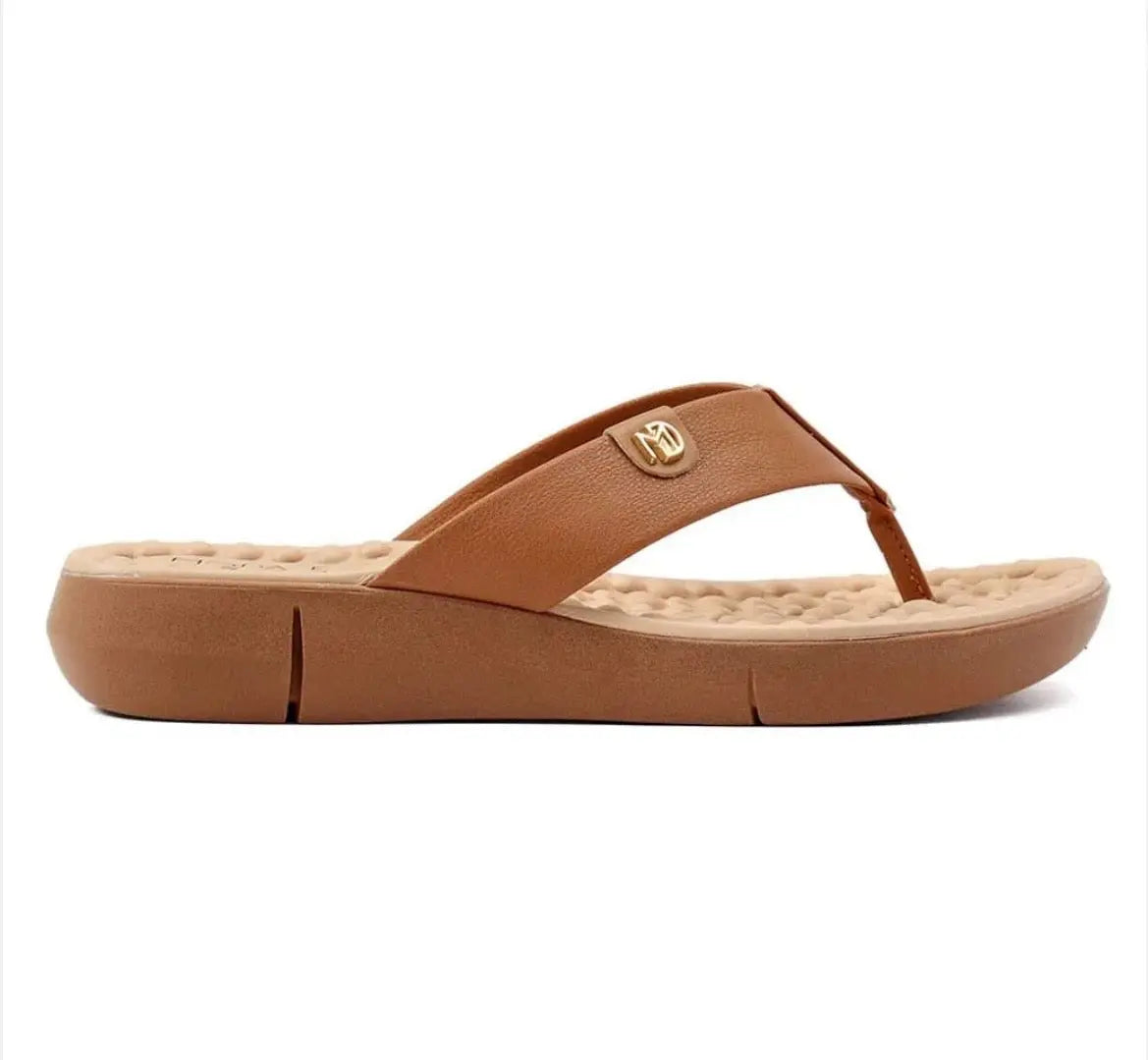 Sandalia Modare Camel MokaBoutiqueCR