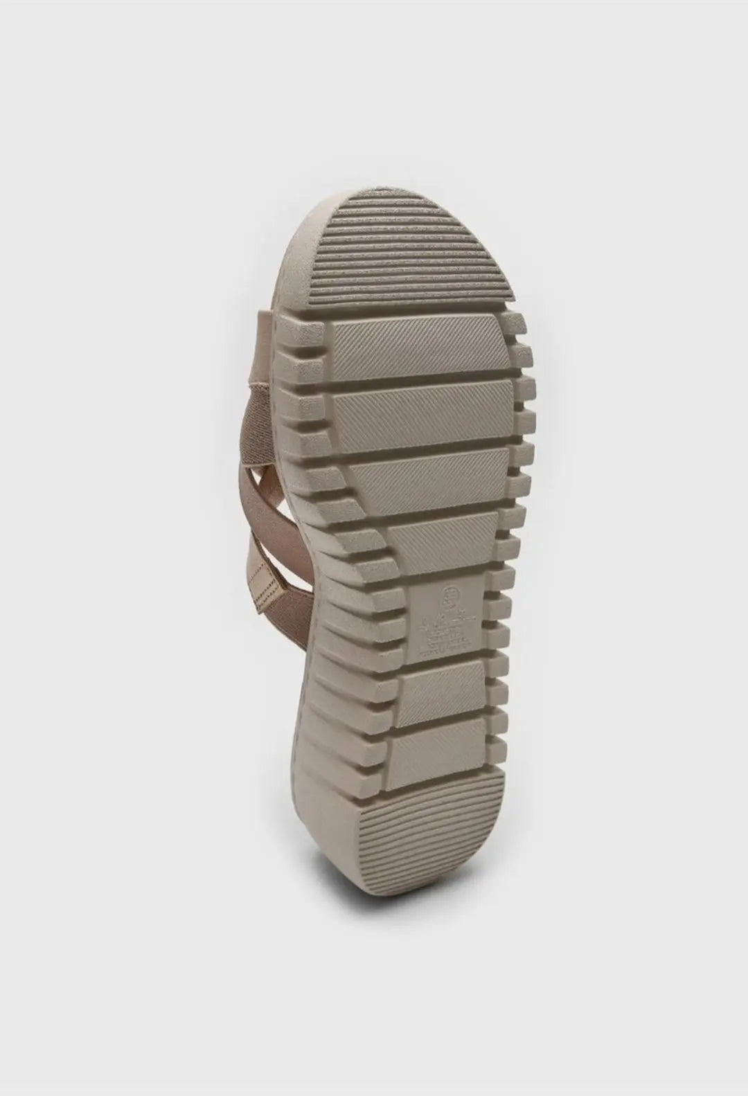 Sandalia Modare Nature Beige MokaBoutiqueCR