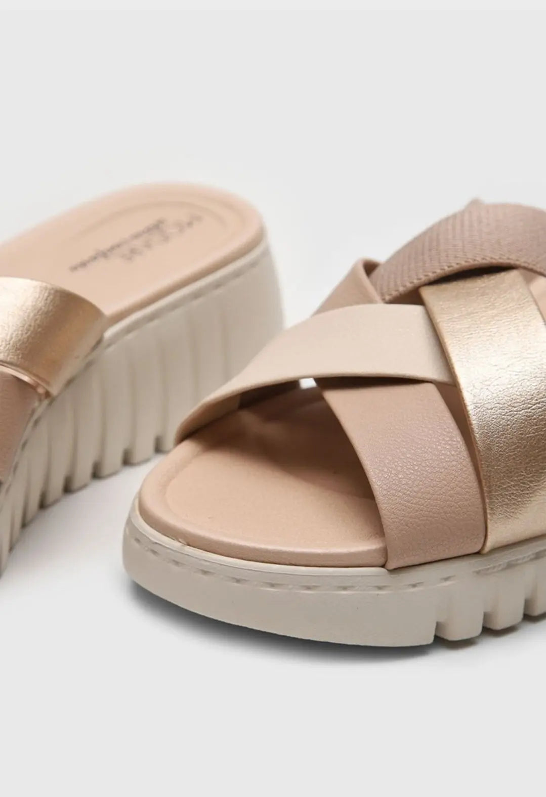 Sandalia Modare Nature Beige MokaBoutiqueCR