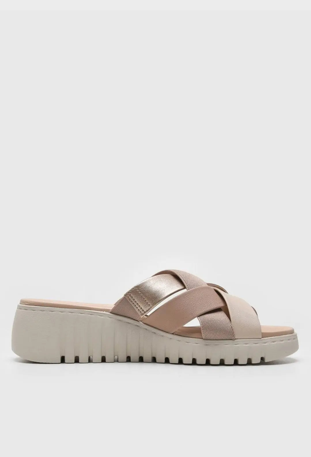 Sandalia Modare Nature Beige MokaBoutiqueCR