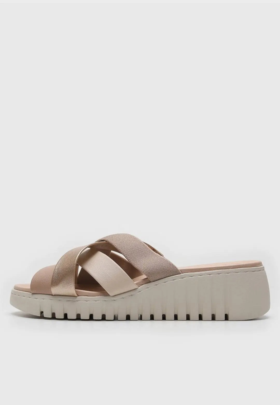Sandalia Modare Nature Beige MokaBoutiqueCR