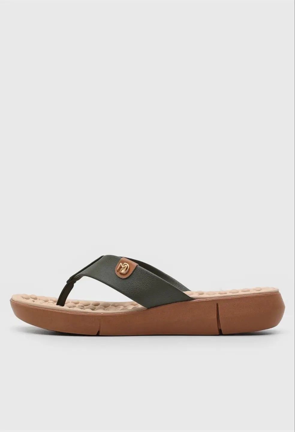 Sandalia Modare Oliva MokaBoutiqueCR