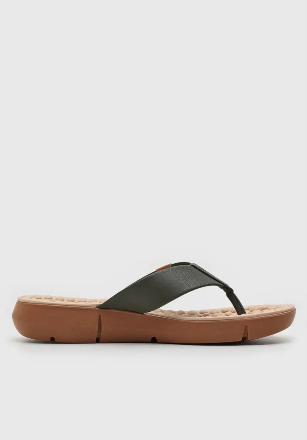 Sandalia Modare Oliva MokaBoutiqueCR