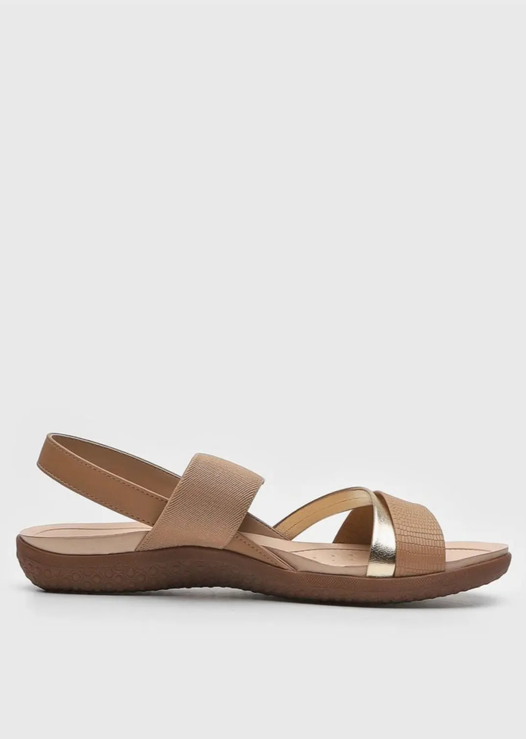 Sandalia Modare camel MokaBoutiqueCR