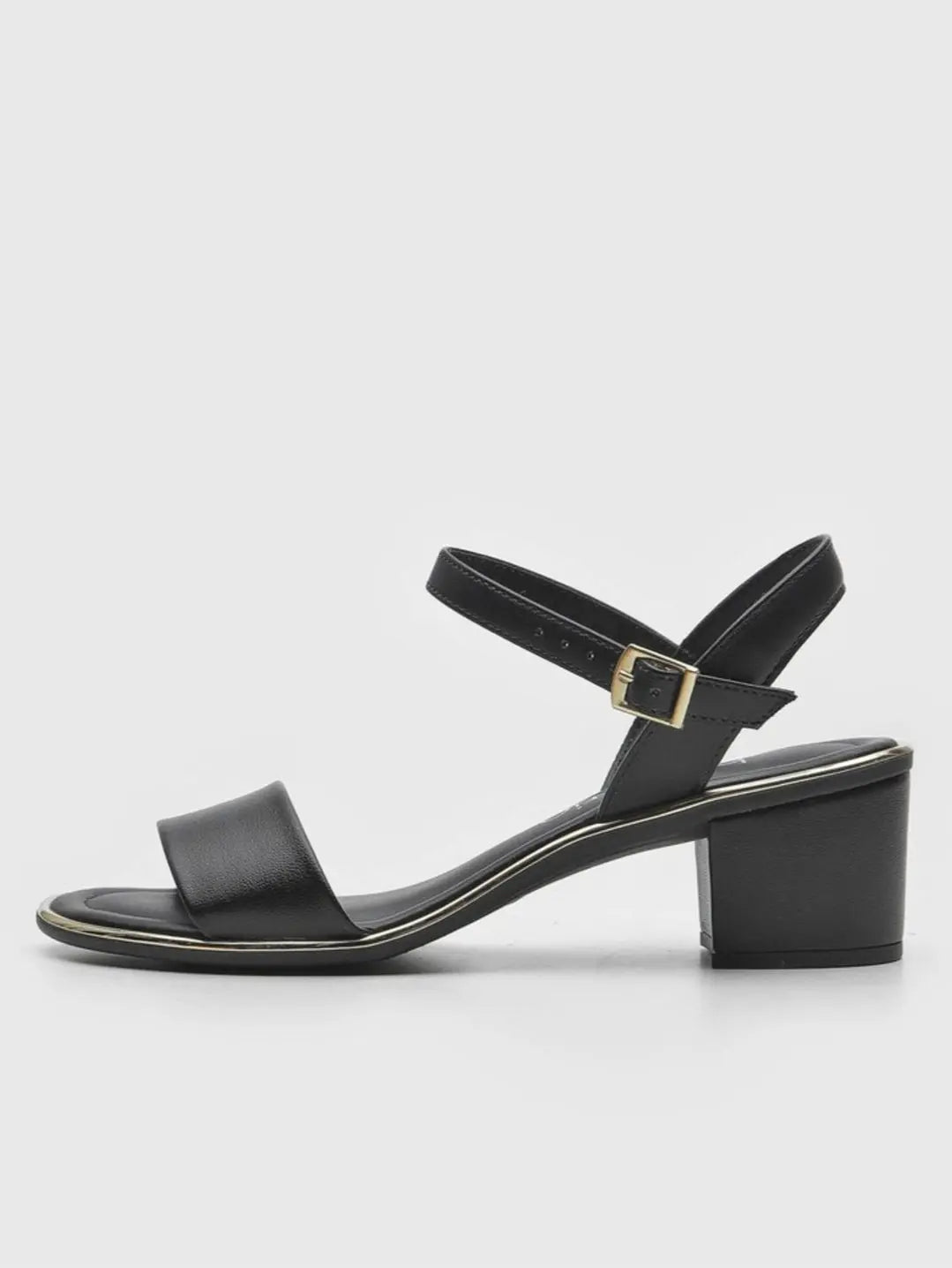 Sandalia Negro Beira Rio MokaBoutiqueCR