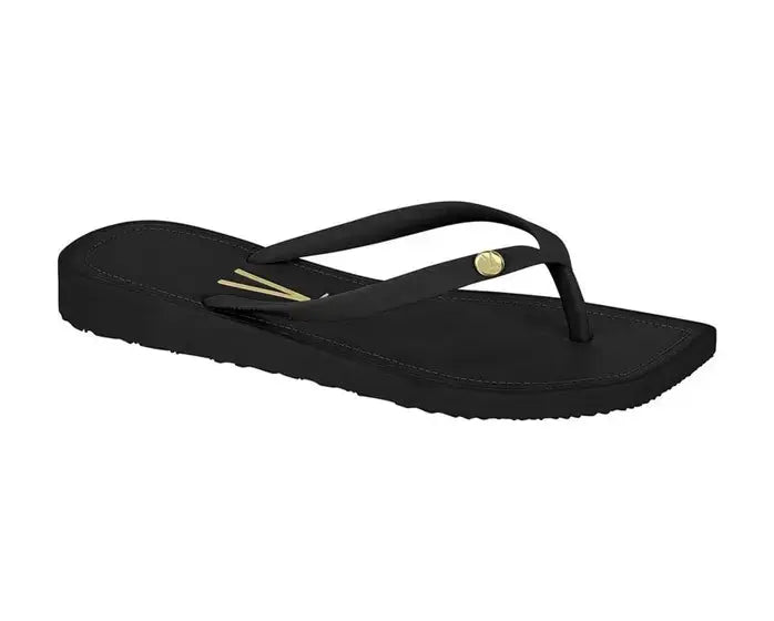 Sandalia Playa Vizzano negra MokaBoutiqueCR