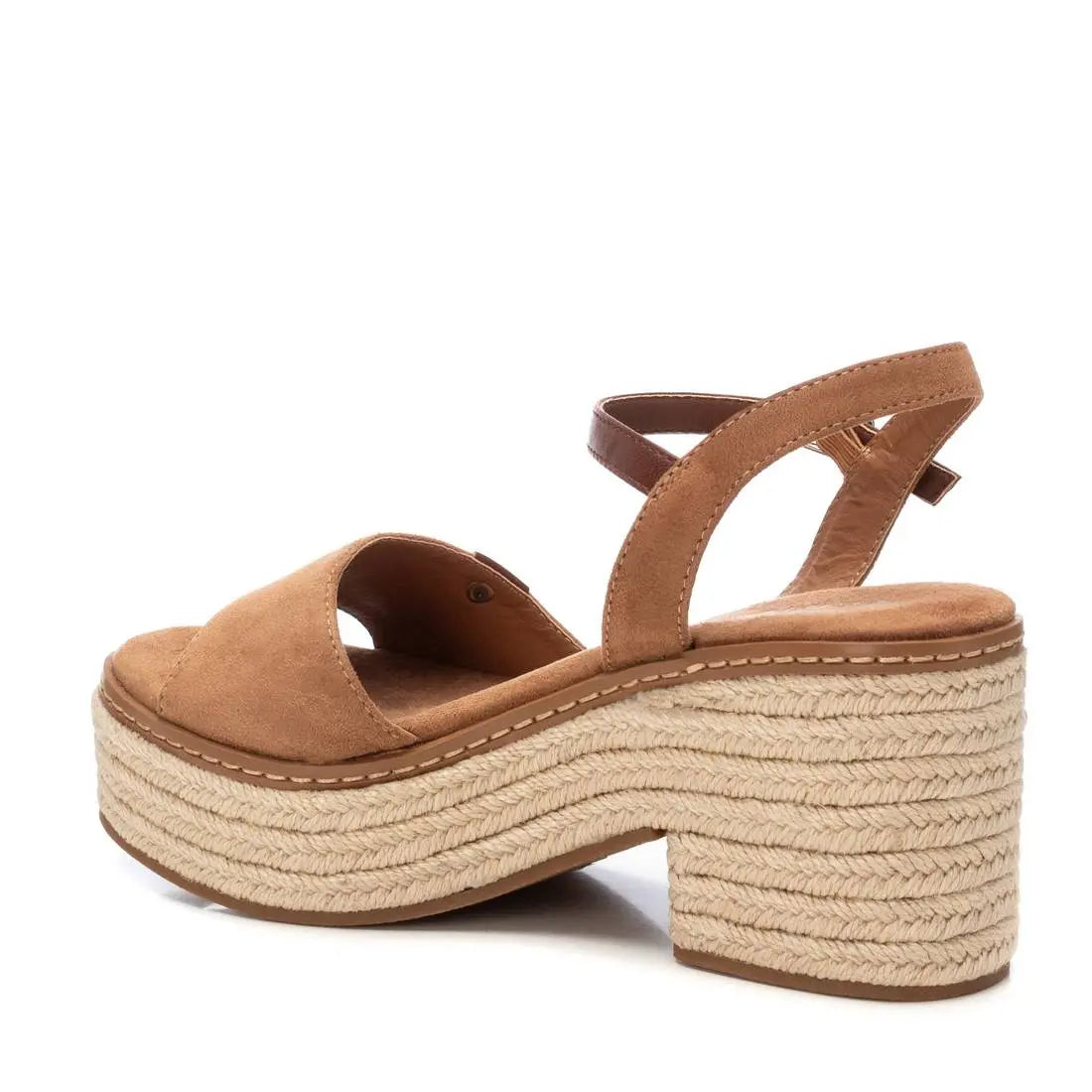 Sandalia Refresh Camel MokaBoutiqueCR