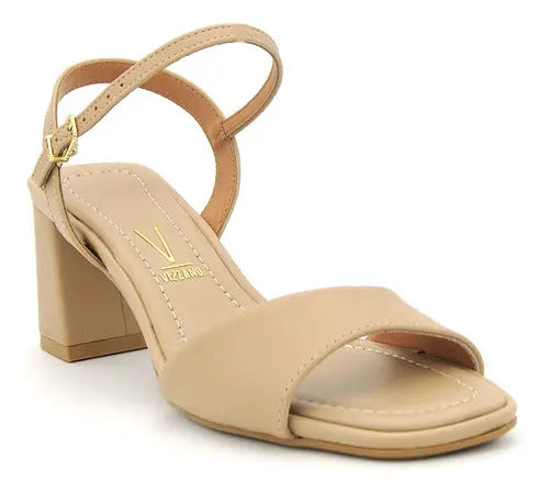 Sandalia Vizzano Beige MokaBoutiqueCR