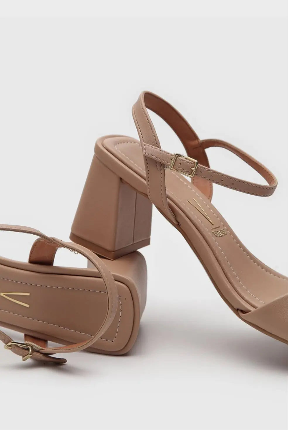 Sandalia Vizzano Beige MokaBoutiqueCR