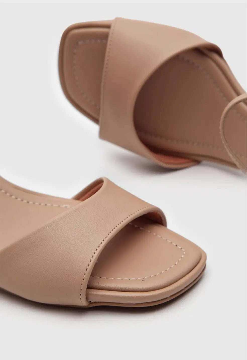 Sandalia Vizzano Beige MokaBoutiqueCR