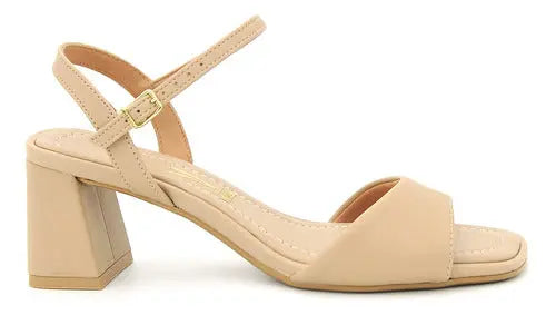 Sandalia Vizzano Beige MokaBoutiqueCR