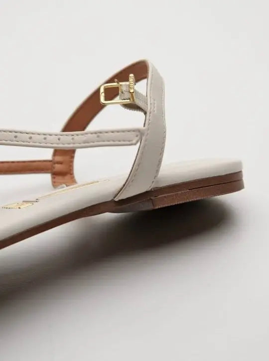 Sandalia Vizzano Blanco MokaBoutiqueCR