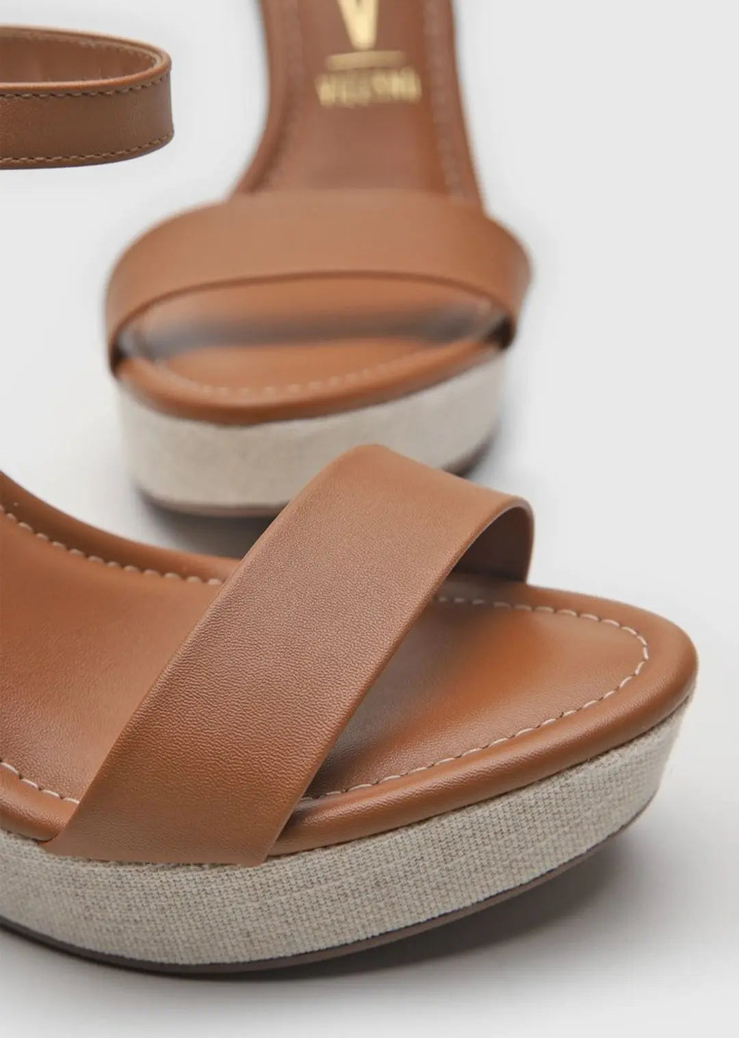Sandalia Vizzano Camel MokaBoutiqueCR