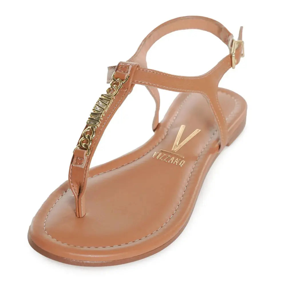 Sandalia Vizzano Camel MokaBoutiqueCR