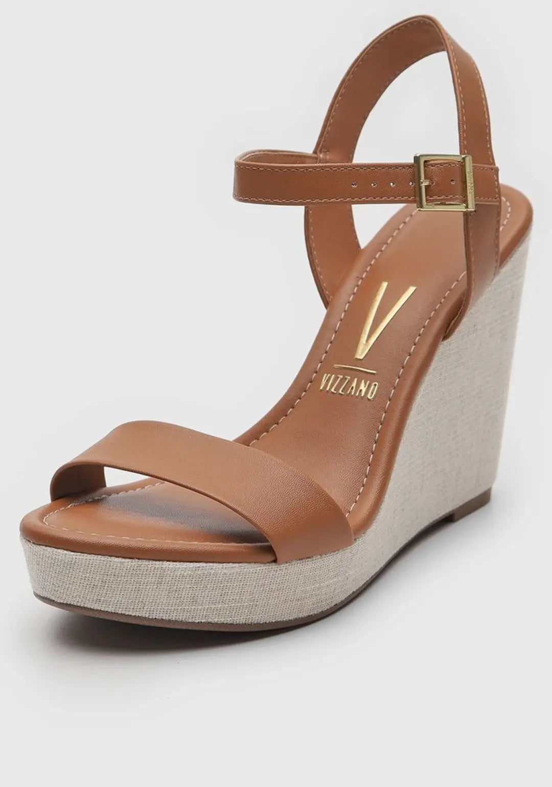 Sandalia Vizzano Camel MokaBoutiqueCR