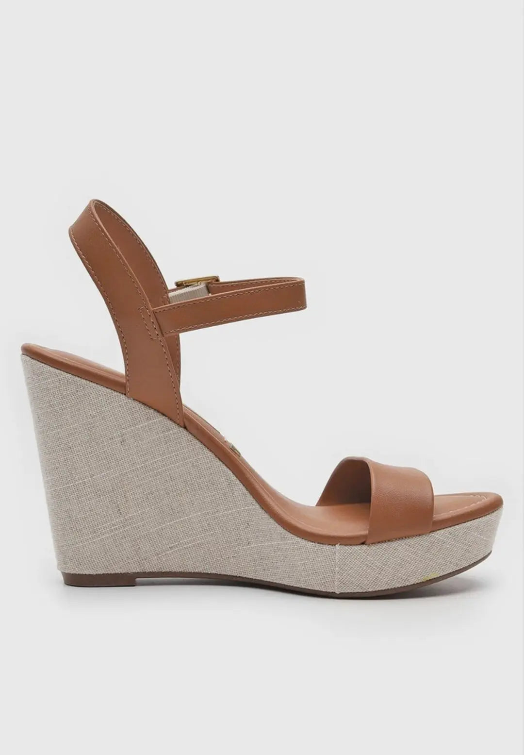 Sandalia Vizzano Camel MokaBoutiqueCR