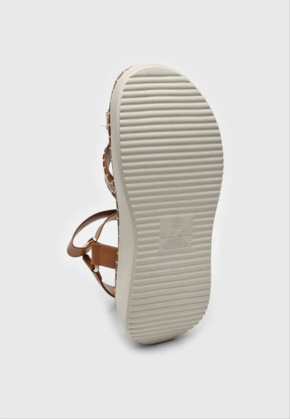 Sandalia Vizzano Camel MokaBoutiqueCR