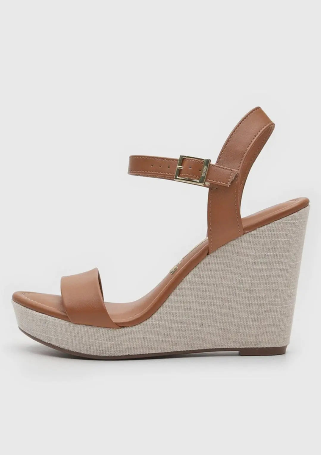 Sandalia Vizzano Camel MokaBoutiqueCR