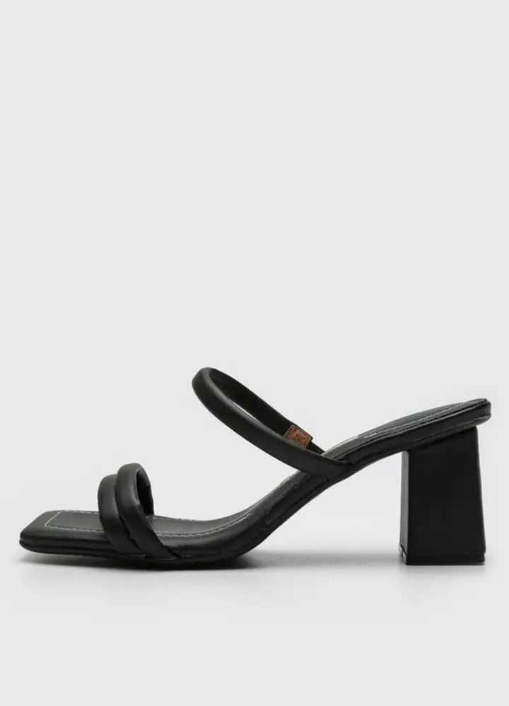 Sandalia Vizzano Negra MokaBoutiqueCR
