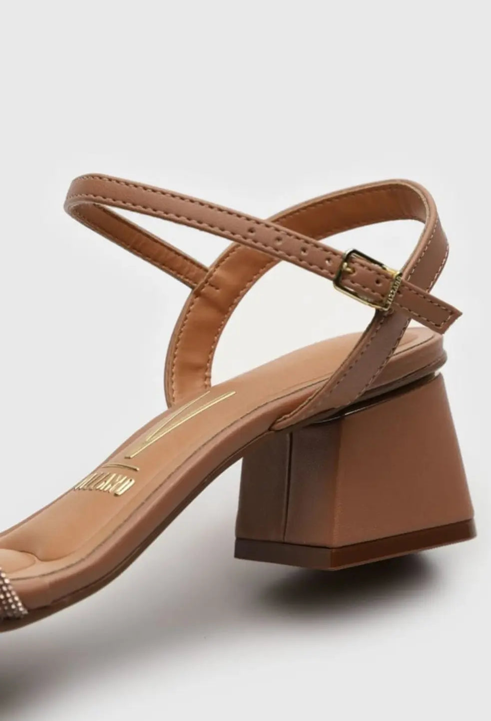 Sandalia Vizzano Oro Rosa/Nude MokaBoutiqueCR