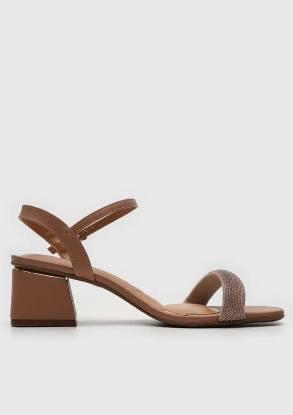 Sandalia Vizzano Oro Rosa/Nude MokaBoutiqueCR
