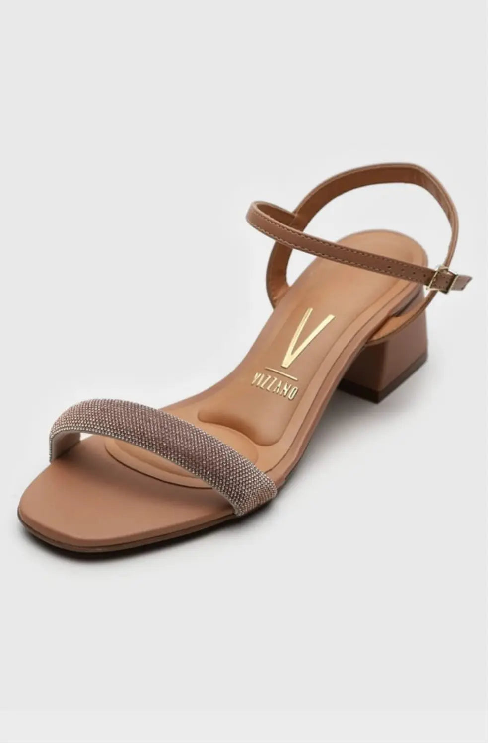 Sandalia Vizzano Oro Rosa/Nude MokaBoutiqueCR