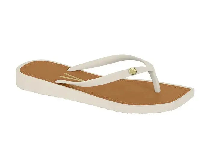 Sandalia Vizzano Playa Blanco/Beige MokaBoutiqueCR