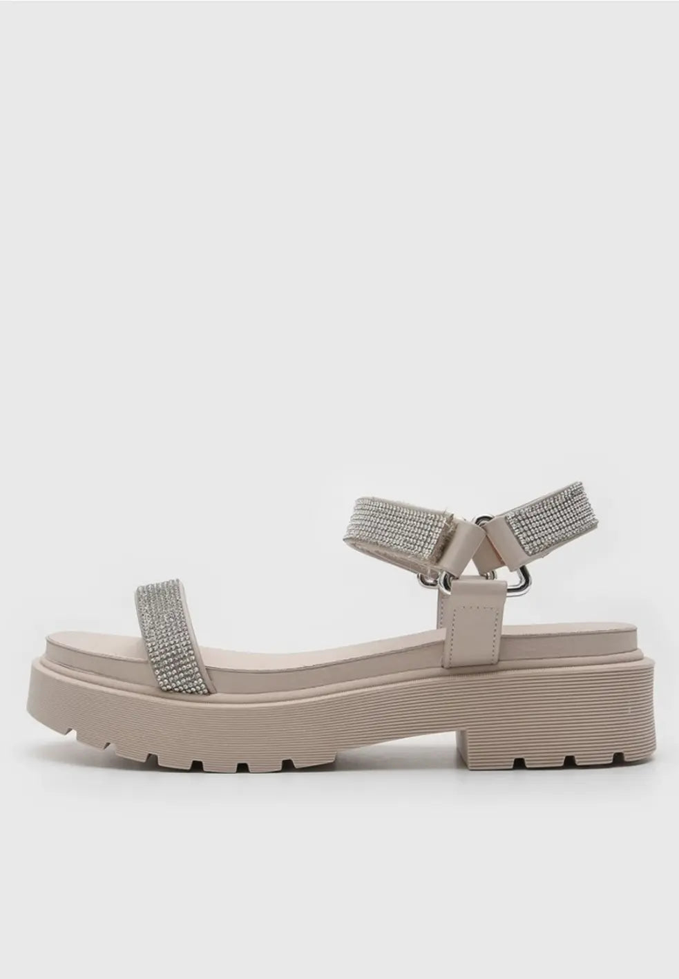 Sandalia Vizzano gris MokaBoutiqueCR