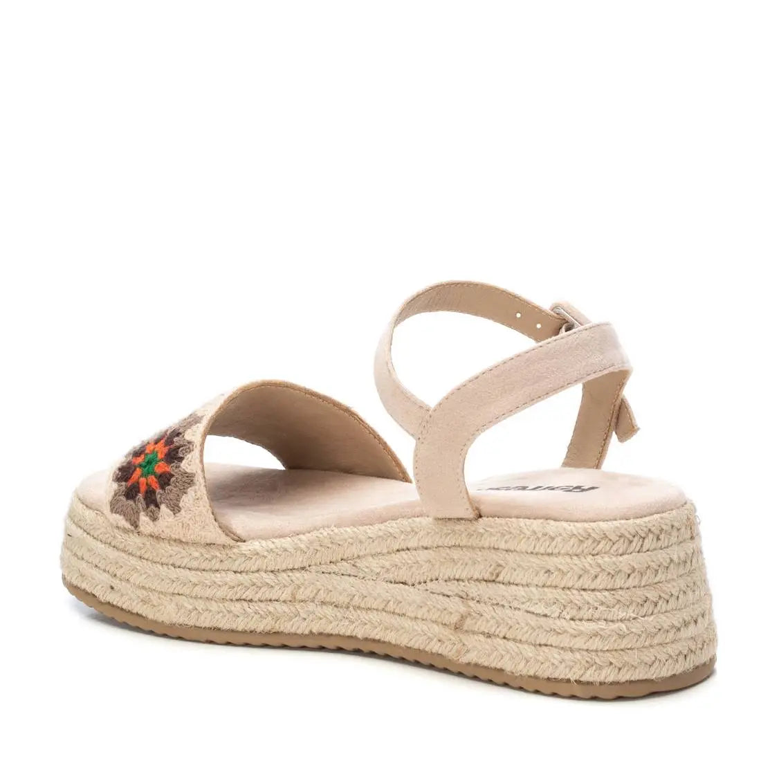 Sandalia de mujer Refresh plataforma MokaBoutiqueCR