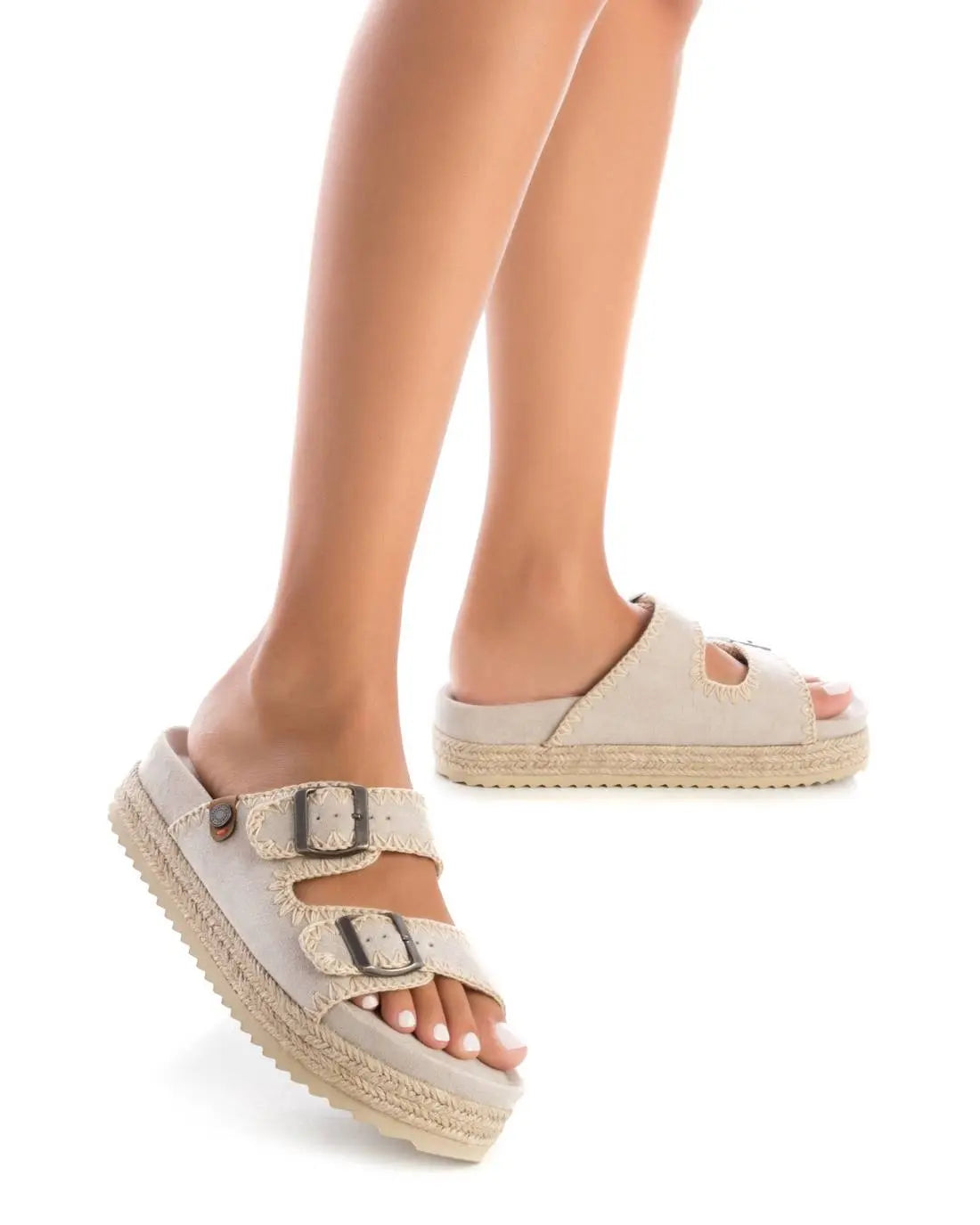 Sandalia mujer Refresh MokaBoutiqueCR
