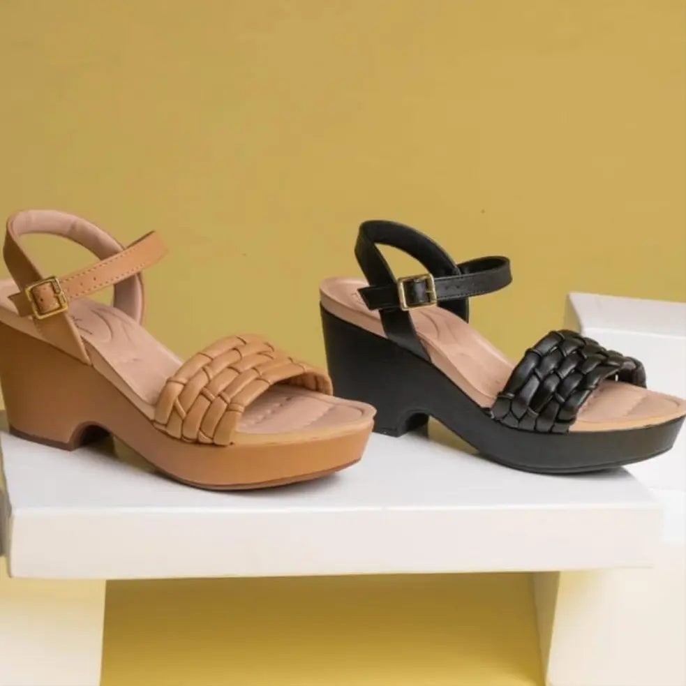 Sandalias Modare negro MokaBoutiqueCR