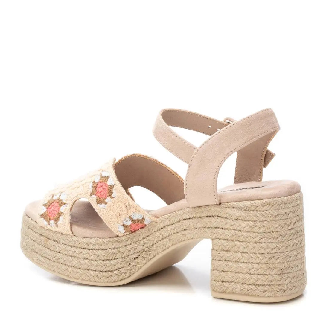 Sandalias Refresh Beige MokaBoutiqueCR