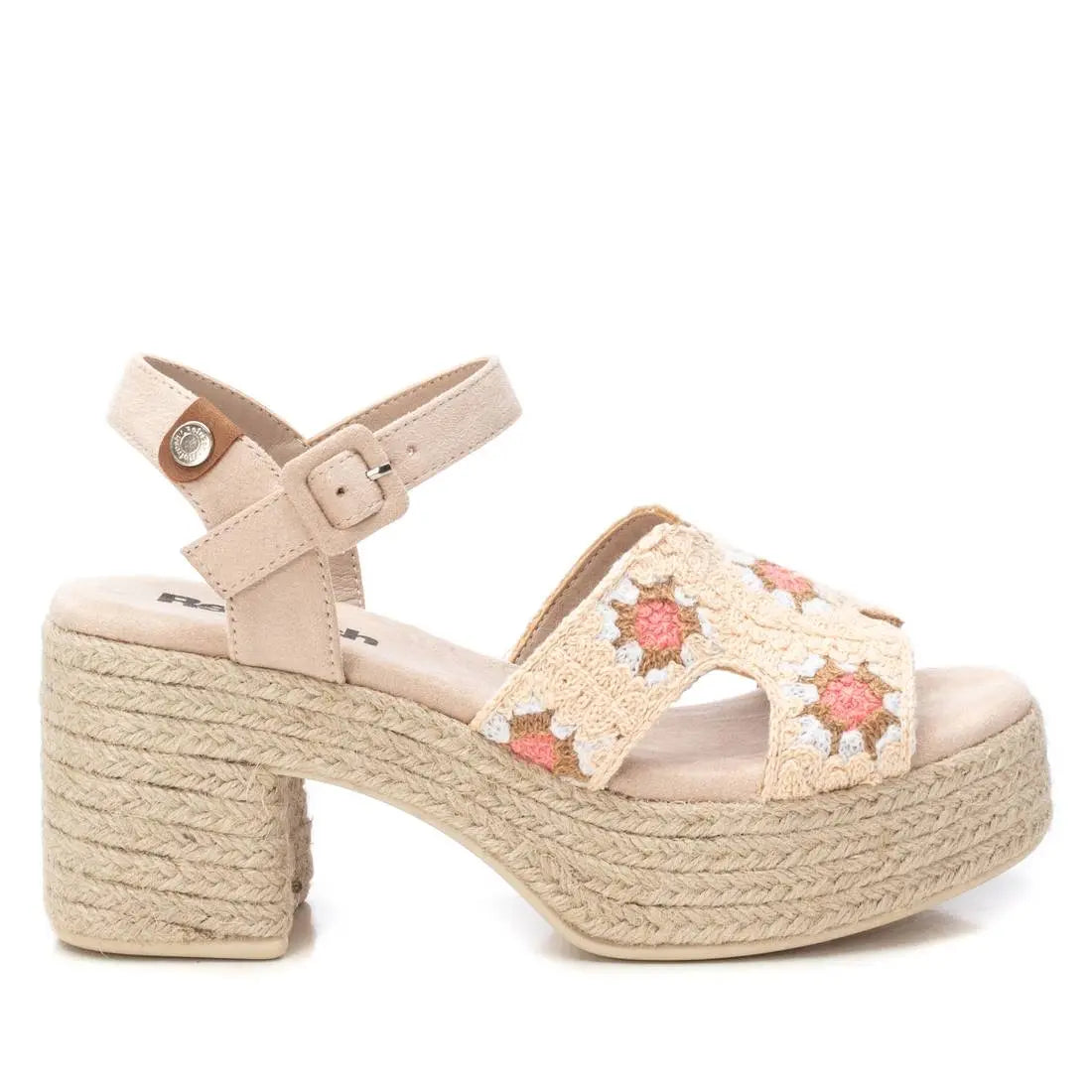 Sandalias Refresh Beige MokaBoutiqueCR