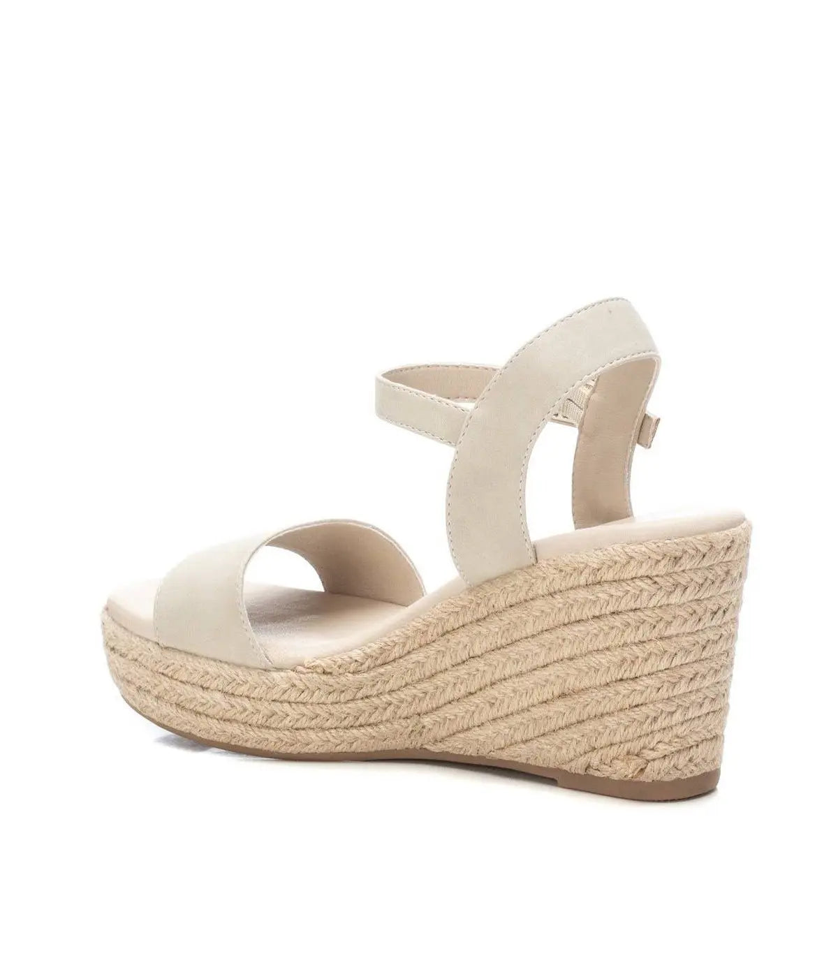 Sandalias Refresh de plataforma Hielo MokaBoutiqueCR
