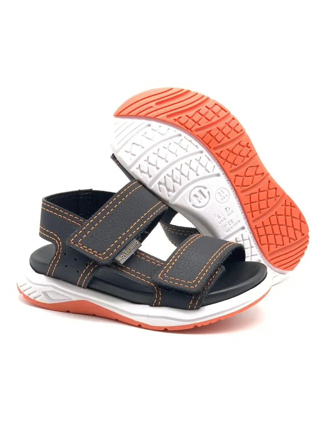 Sandalias de niño MokaBoutiqueCR