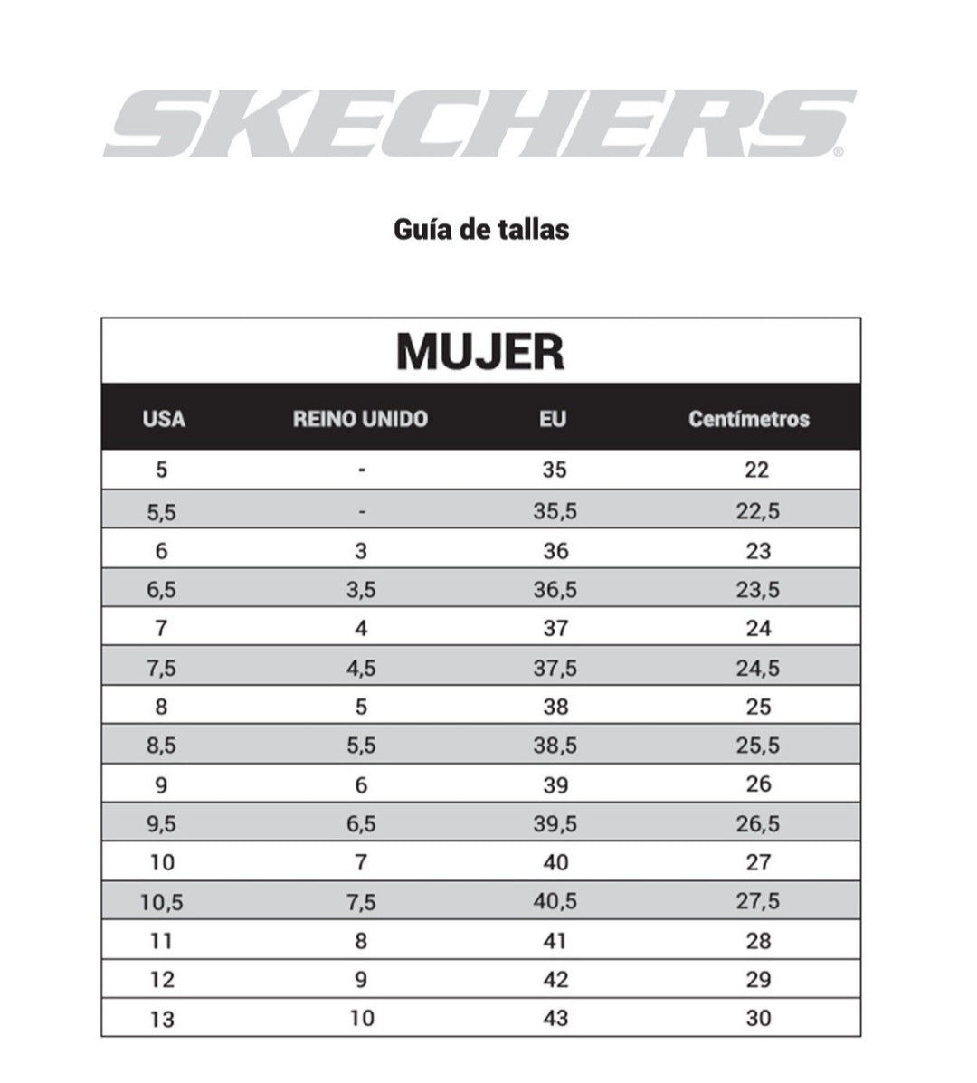 Tenis Skechers
