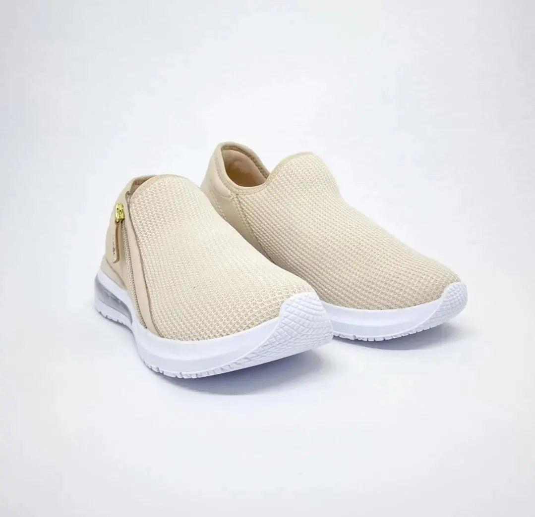 Tenis Casual Feminino Comfort Flex MokaBoutiqueCR