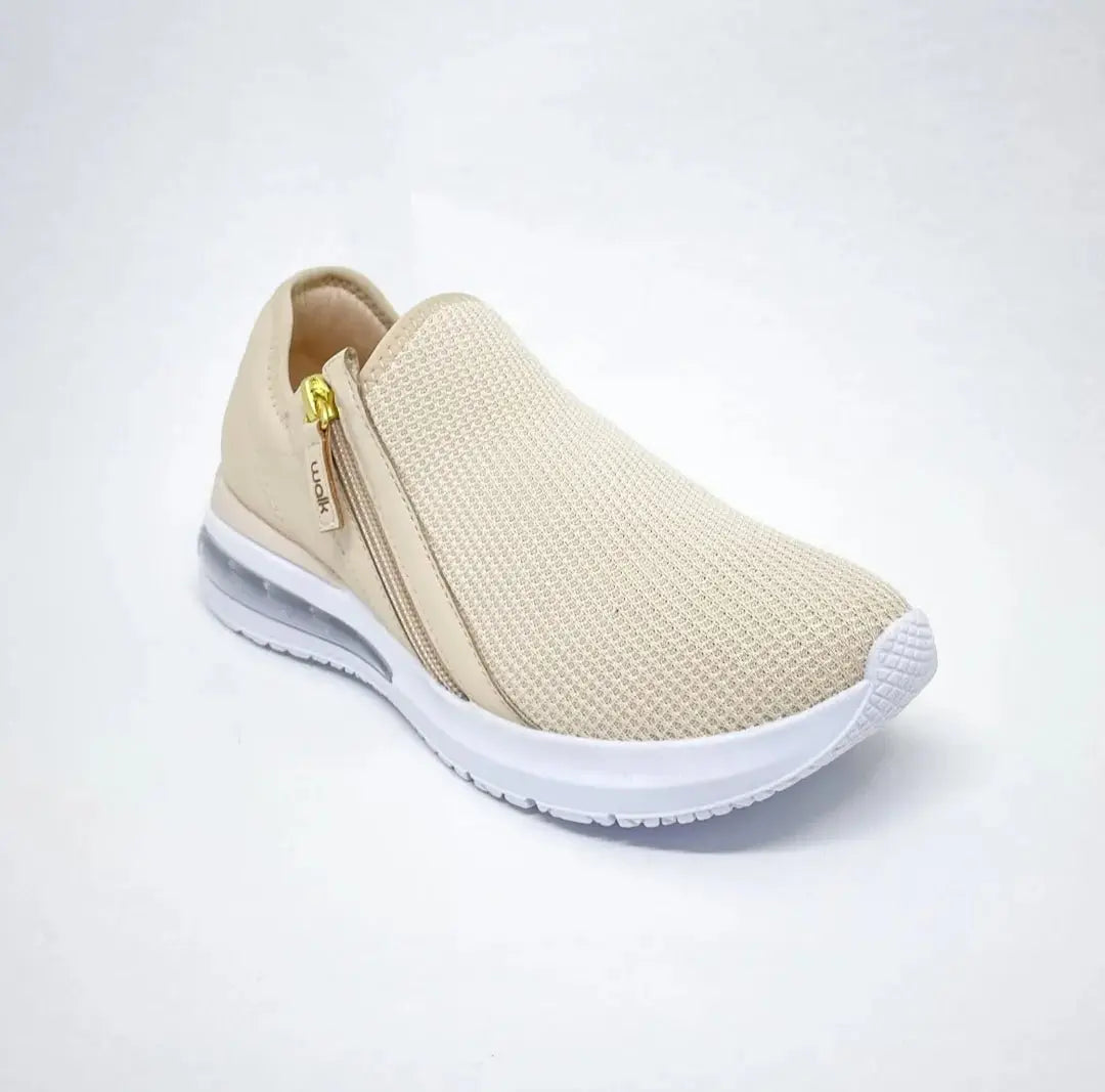 Tenis Casual Feminino Comfort Flex MokaBoutiqueCR