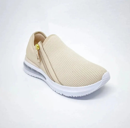 Tenis Casual Feminino Comfort Flex MokaBoutiqueCR