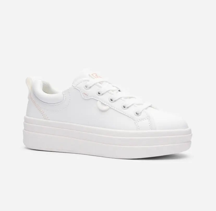 Tenis Coral Domma Blancas MokaBoutiqueCR
