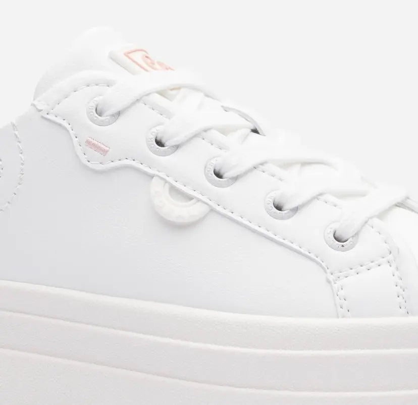 Tenis Coral Domma Blancas MokaBoutiqueCR