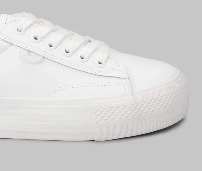 Tenis Coral Layla 2 Blanco MokaBoutiqueCR
