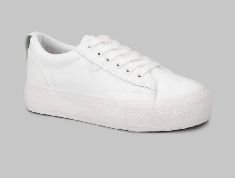Tenis Coral Layla 2 Blanco MokaBoutiqueCR